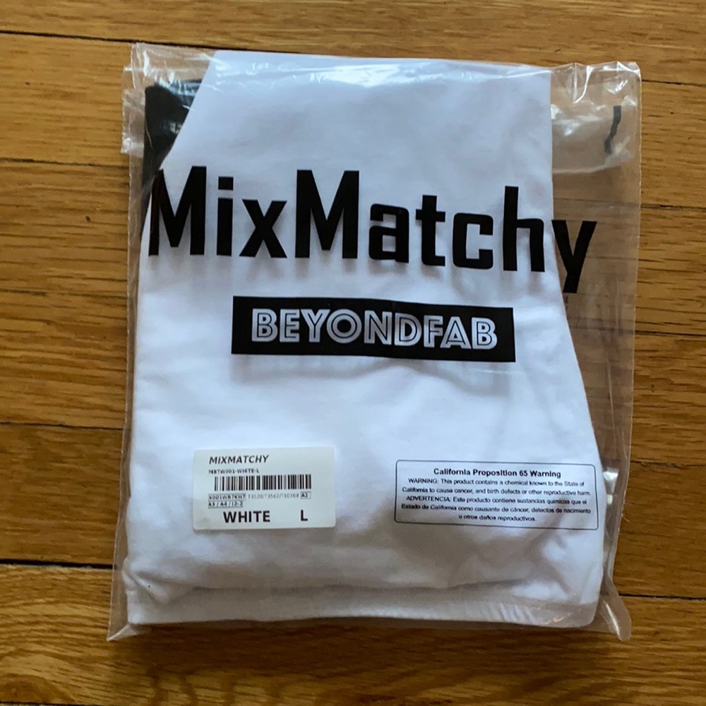 Mix Match Beyond SZ L Tube Tops for sale!!